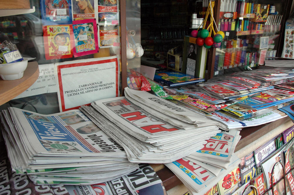 Brojne zamjerke medijskih poslenika i civilnog sektora na nove propise, Foto: Luka Zeković