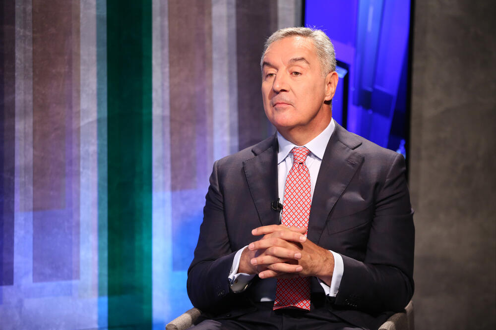 Đukanović, Foto: Predsjednik.me