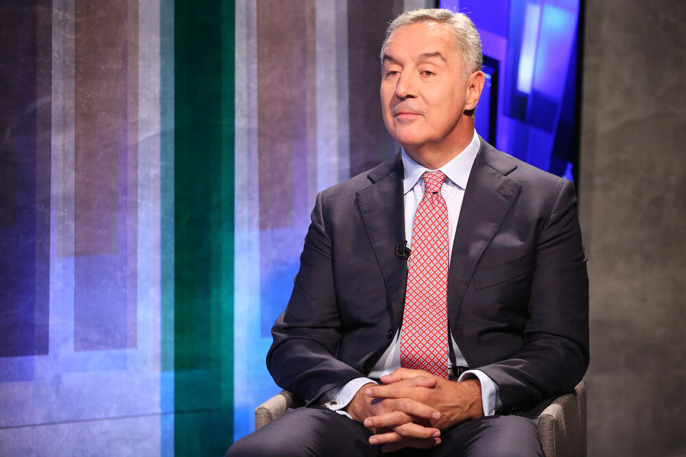 Đukanović, Foto: Predsjednik.me