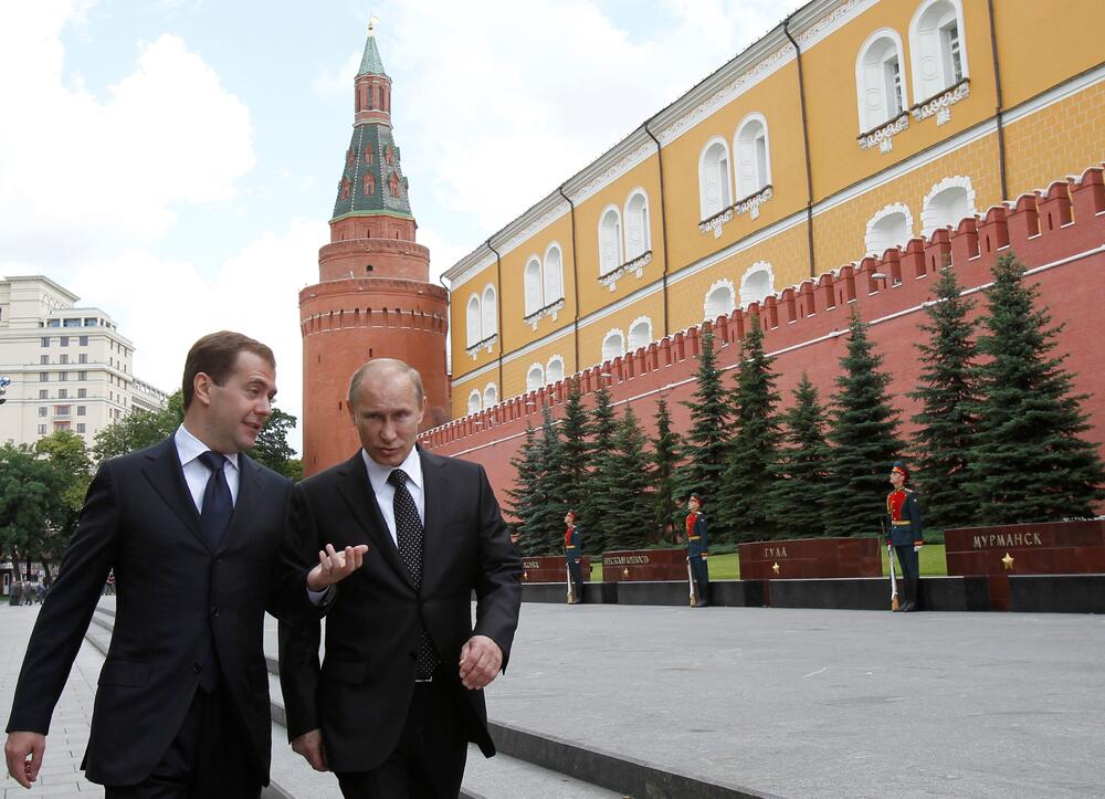 Vjerovao da će Medvedev biti najpokorniji nasljednik -