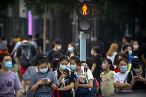 U Kini prvi slučaj infekcije sojem H10N3