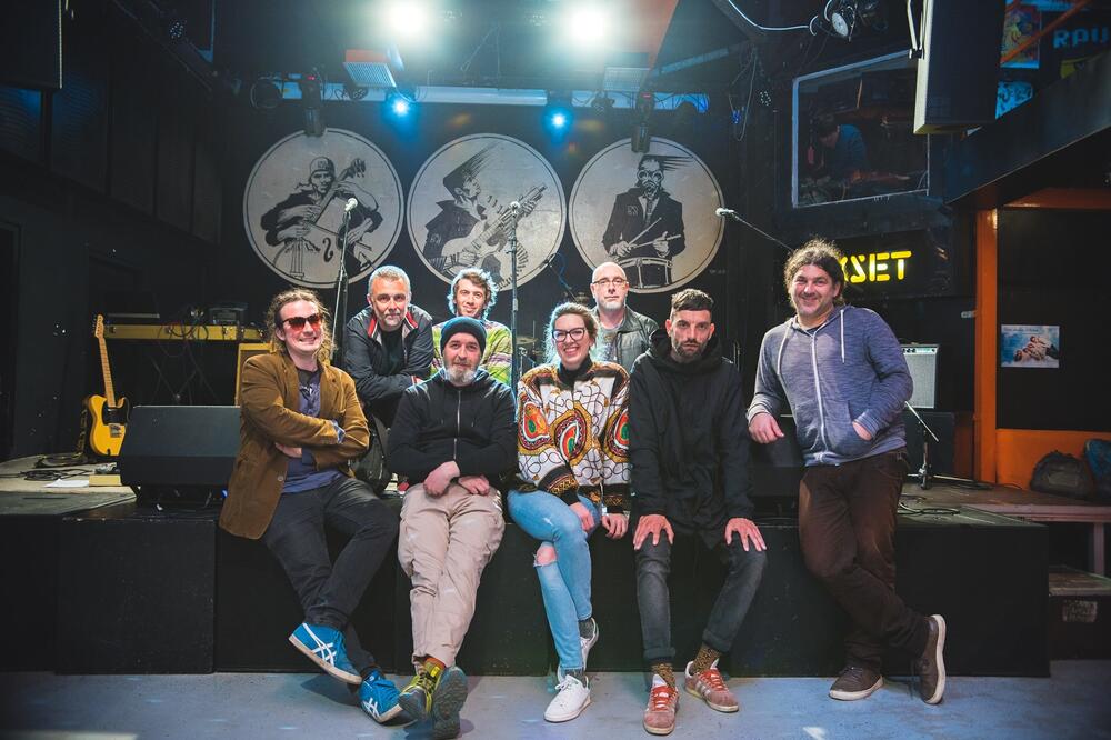 Bez diskografskog kontinuiteta: Mayales, Foto: Goran Berović