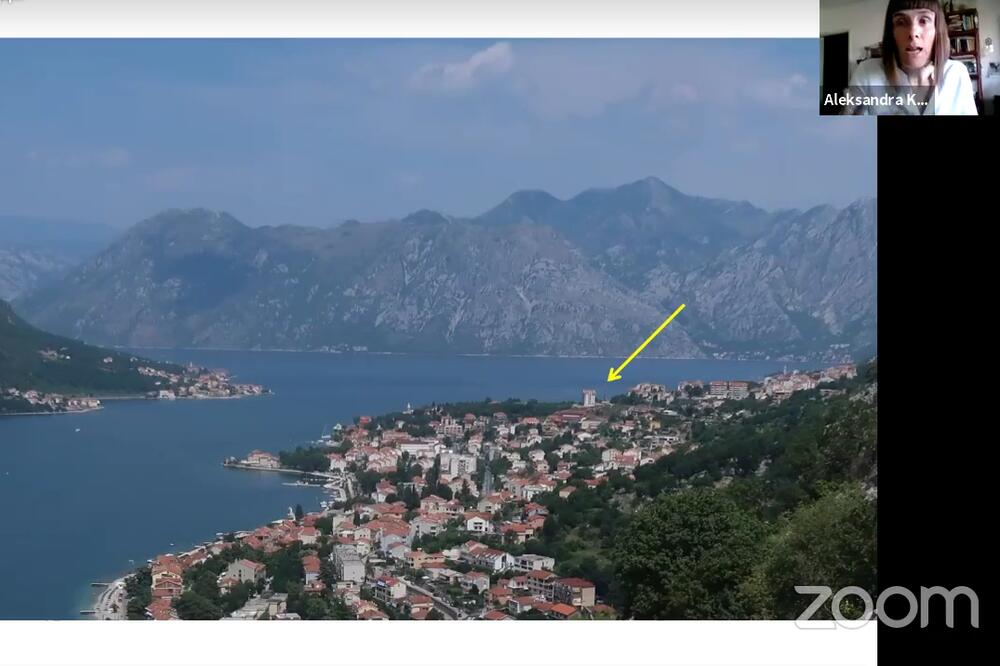 Kapetanovićeva ukazala na problem stambene kule vidljive iz svih krajeva zaliva, Foto: Printscreen