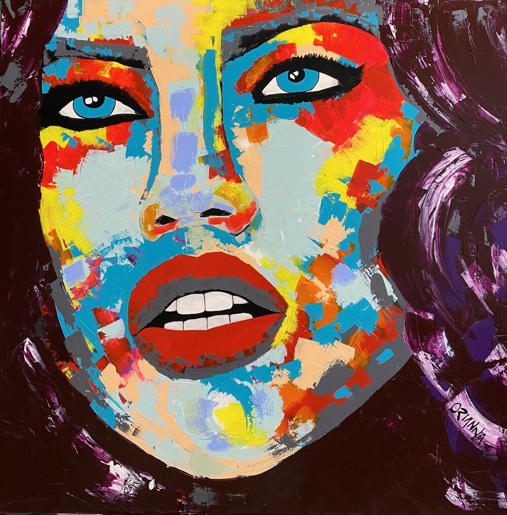 Ejmi Vajnhaus, djelo Orijane Ubović