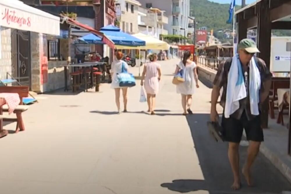 Sutomore, Foto: Printscreen/YouTube/TV Vijesti