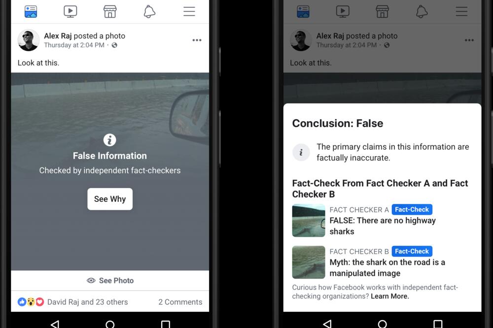 Ilustracija, Foto: Facebook