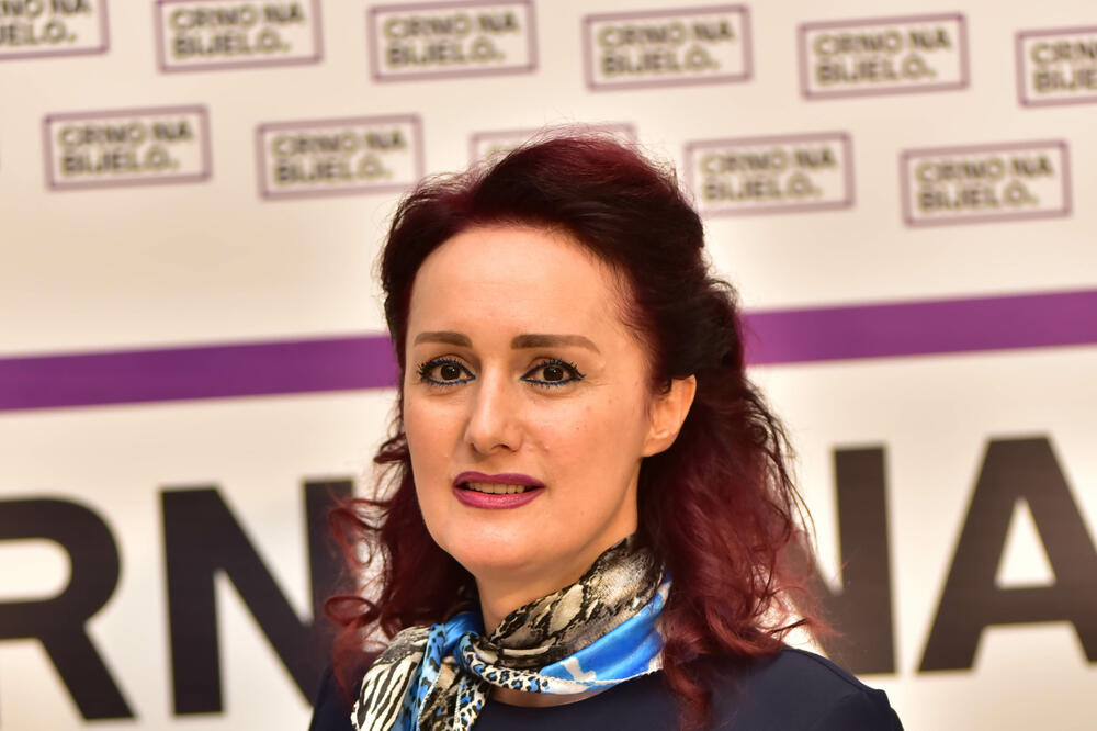 Tatjana Đurišić-Bečanović, Foto: URA