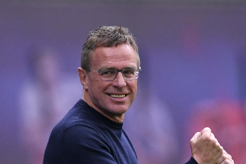 Ralf Rangnik, Foto: AP