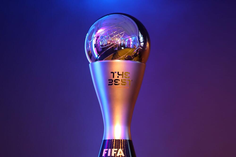 Nagrada The Best, Foto: FIFA