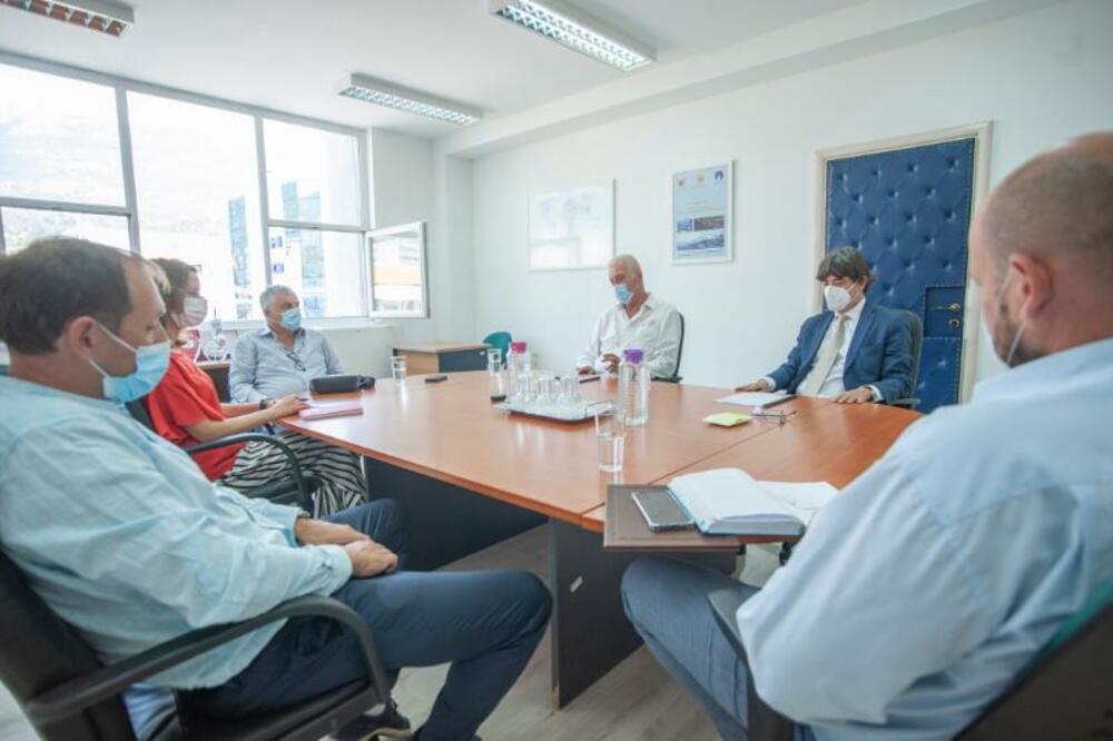 Sa sastanka, Foto: Regionalni vodovod