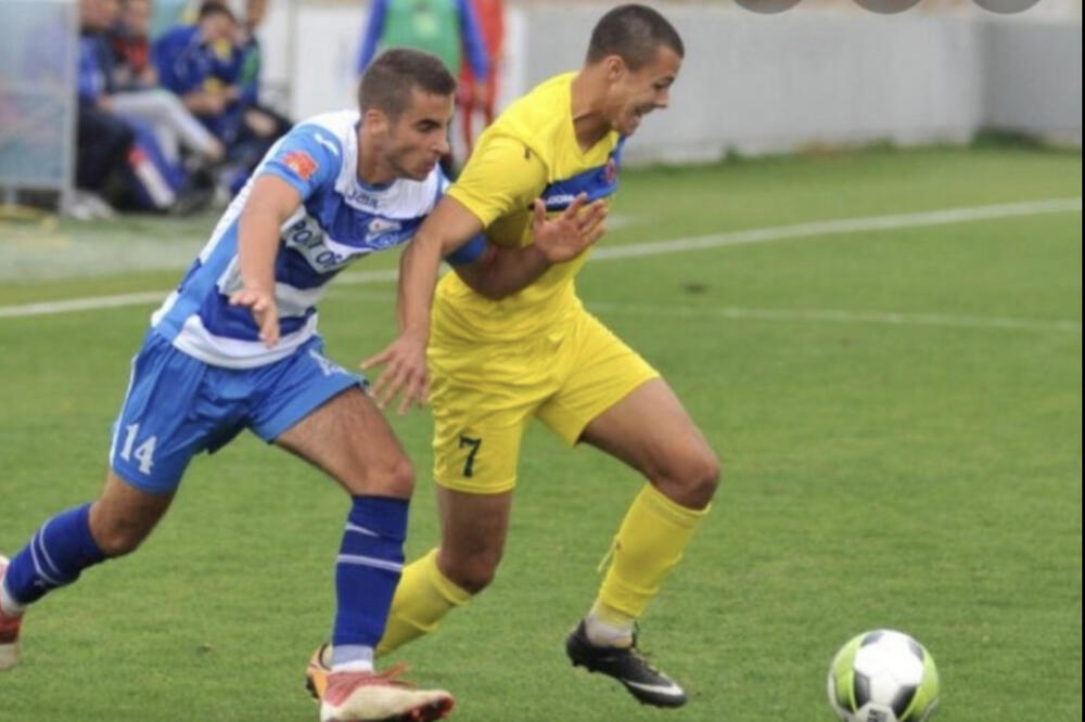 Lazar Vučićević, Foto: Privatna arhiva