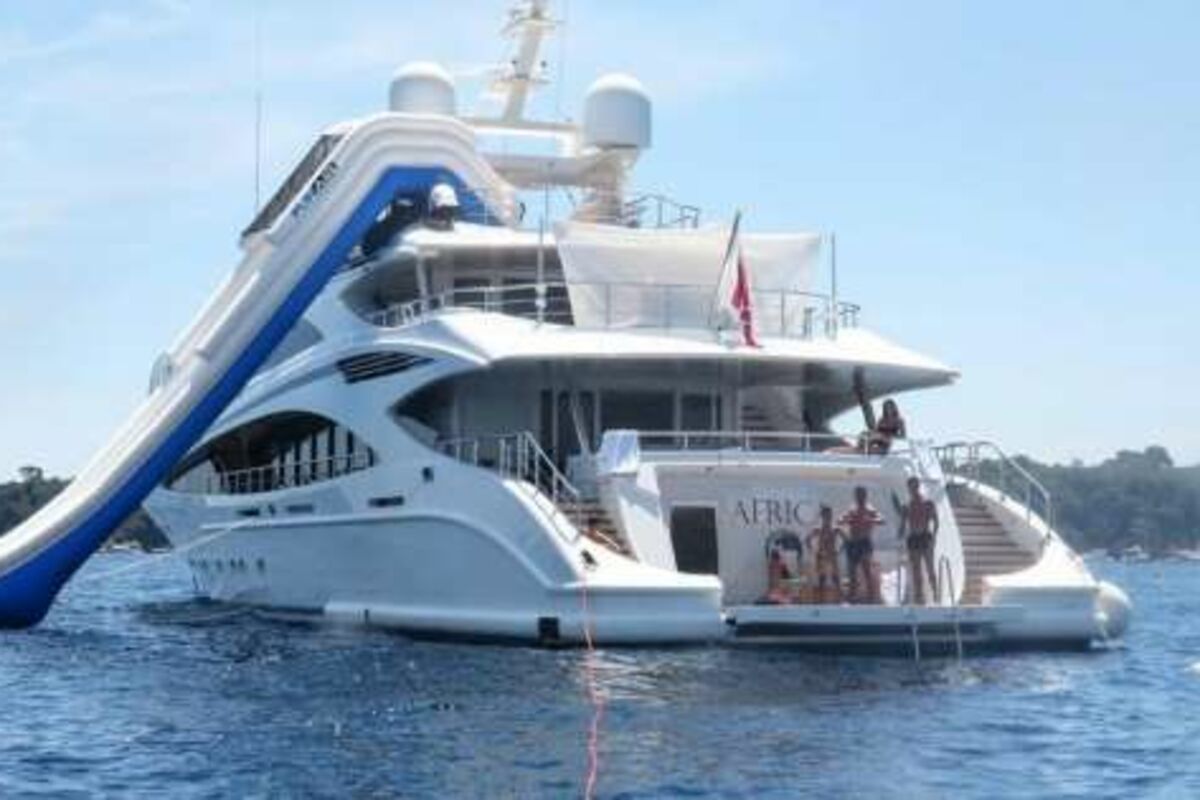 Стоимость Яхты