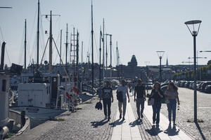 Šveđani pozvani da rade od kuće do 2021.