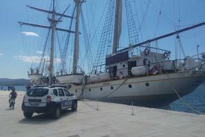 Suđenje za šverc kokaina na brodu "Jadran" odloženo za 9. mart