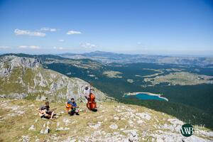 Spoj prirode i umjetnosti