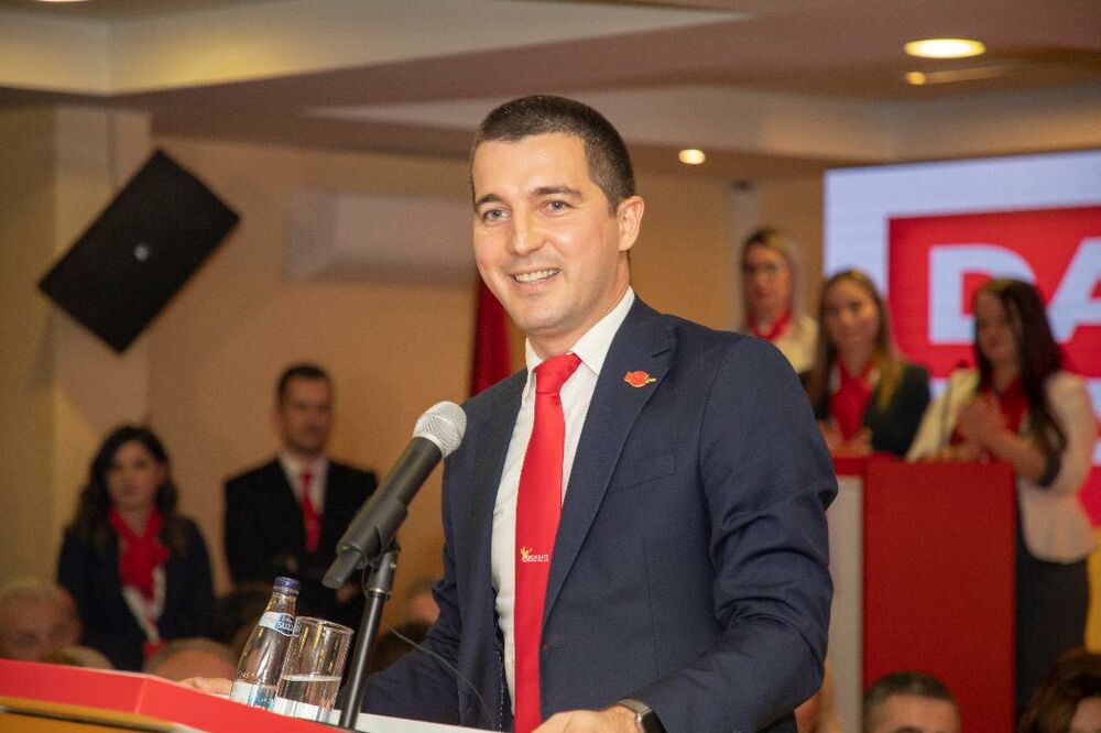 Bečić, Foto: Demokrate