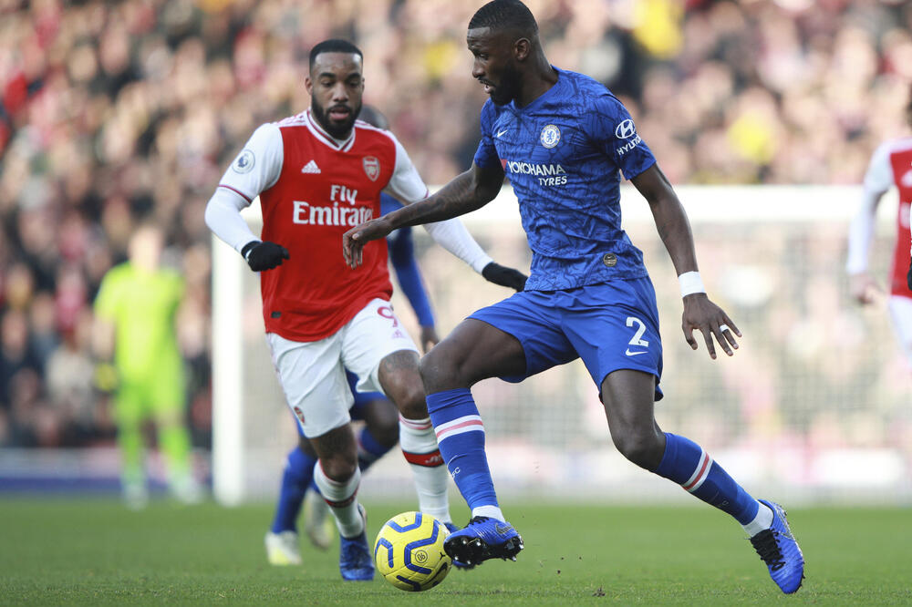 Duel Ridigera i Lakazeta, Foto: Beta/AP