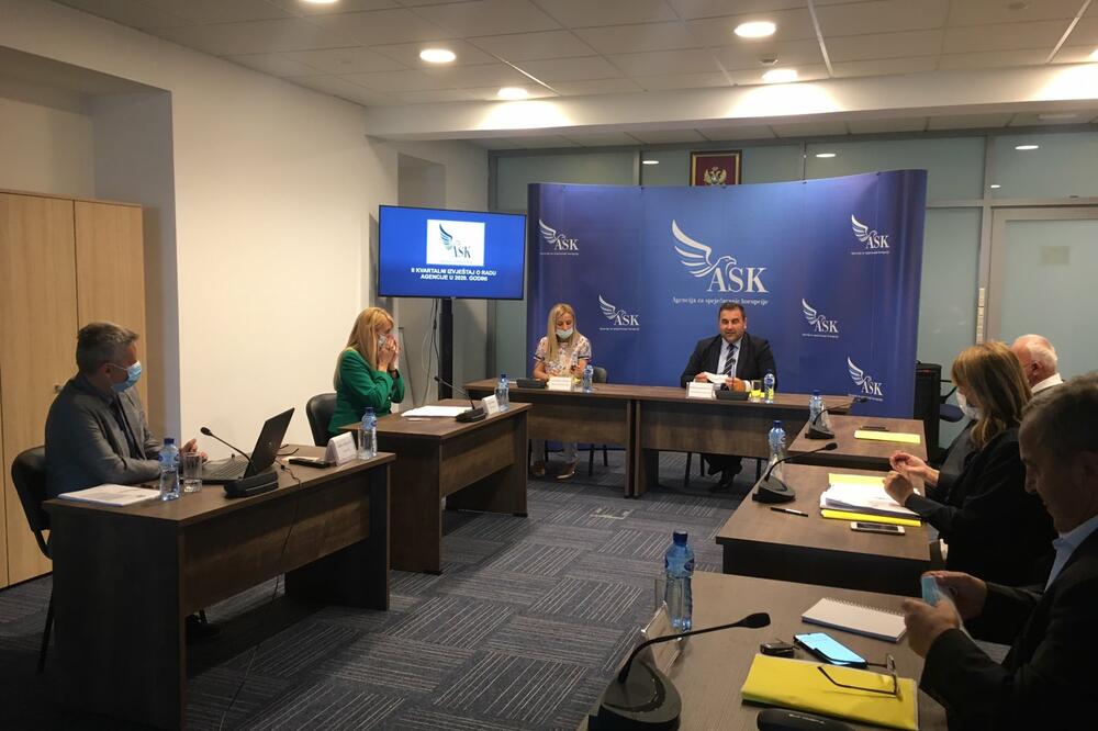 Sa današnje sjednice, Foto: Miloš Rudović