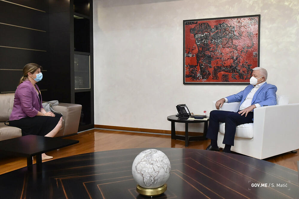 Foto: Vlada Crne Gore