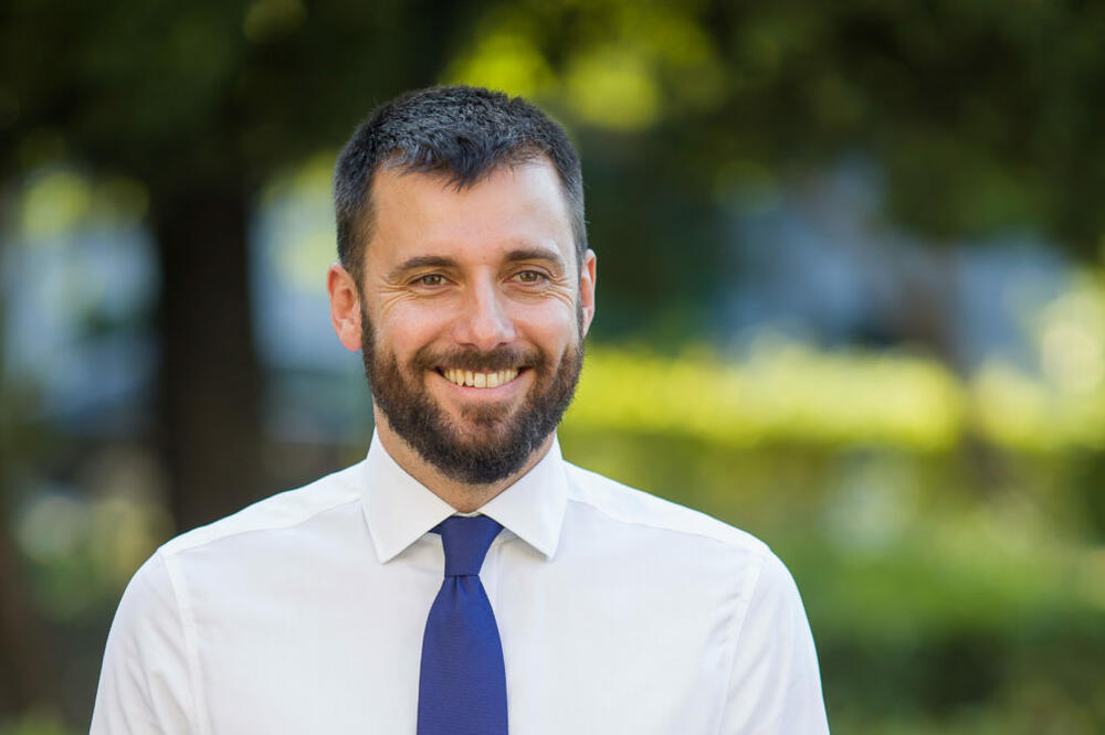 Bojan Zeković, Foto: SDP