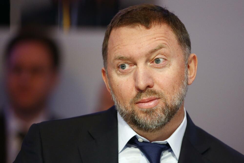 Deripaska, Foto: REUTERS Ruben Sprich C