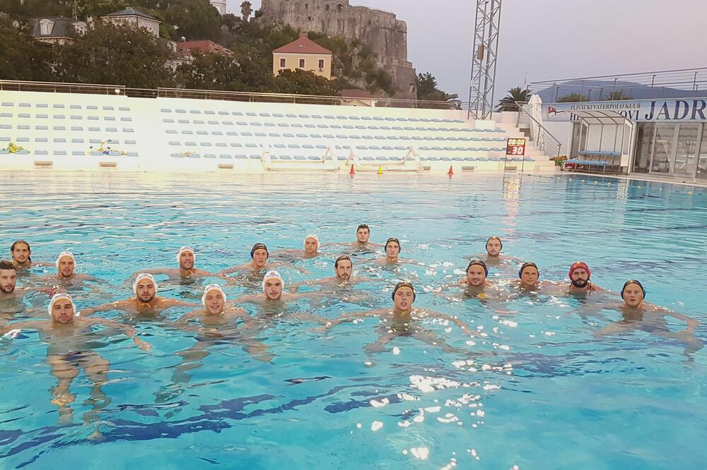 Vaterpolisti Crne Gore, Foto: Wpolo.me