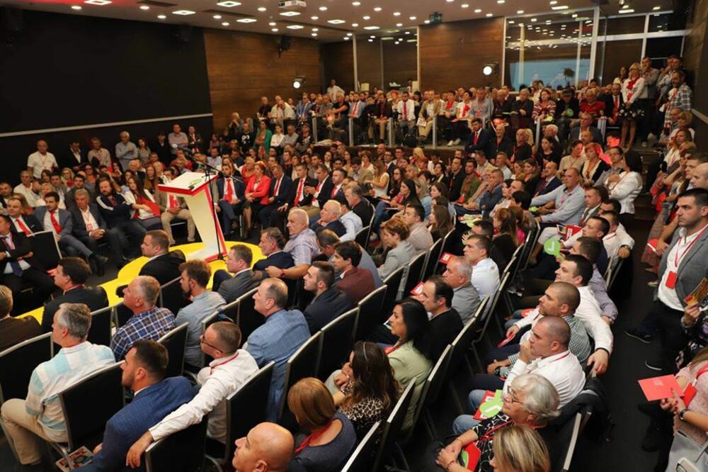 Demokrate, Foto: Demokratska Crna Gora