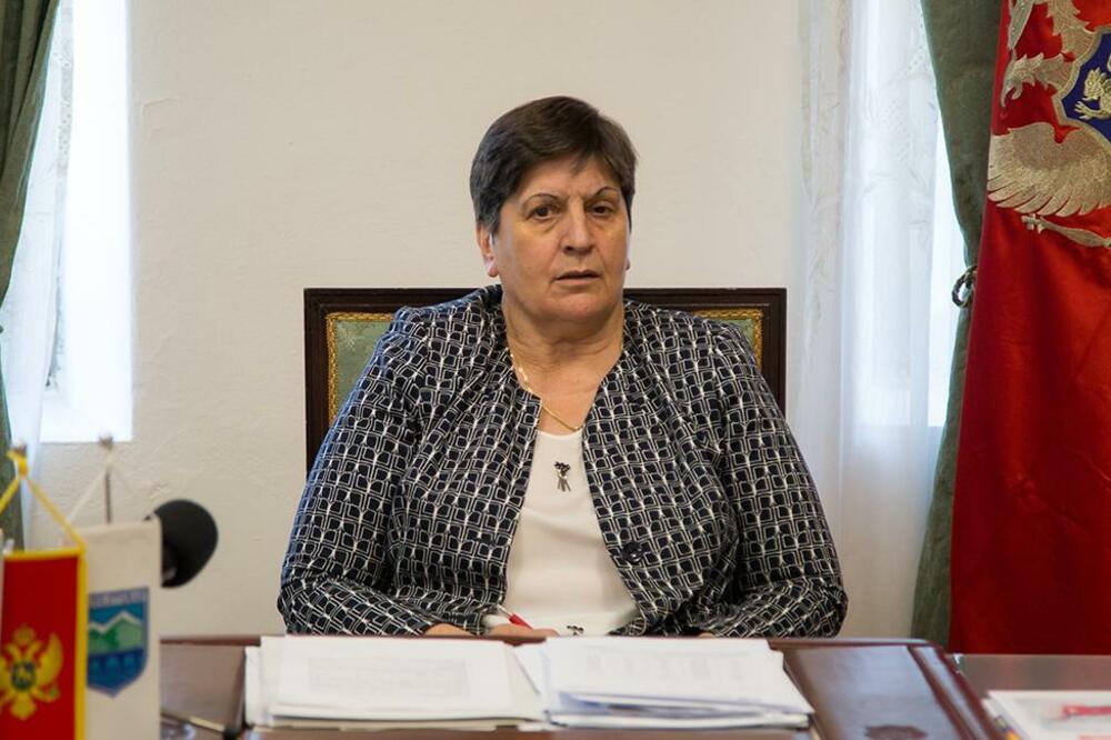 Predsjednica Opštine Danilovgrad, Zorica Kovačević, Foto: PR Centar
