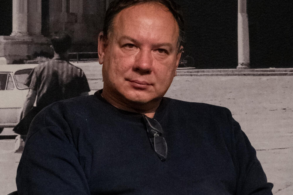 Jurica Pavičić, Foto: Roberto Bilić - robertobilic.com