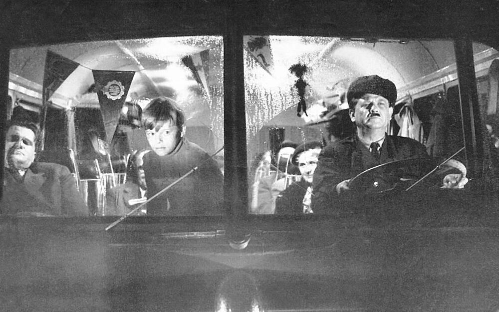  “H-8...”, 1958, Nikola Tanhofer