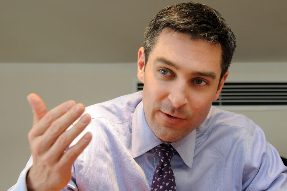 Vilson (arhiva), Foto: Luka Zeković