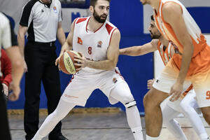 Hadžibegović iz Lovćena u Studentski centar