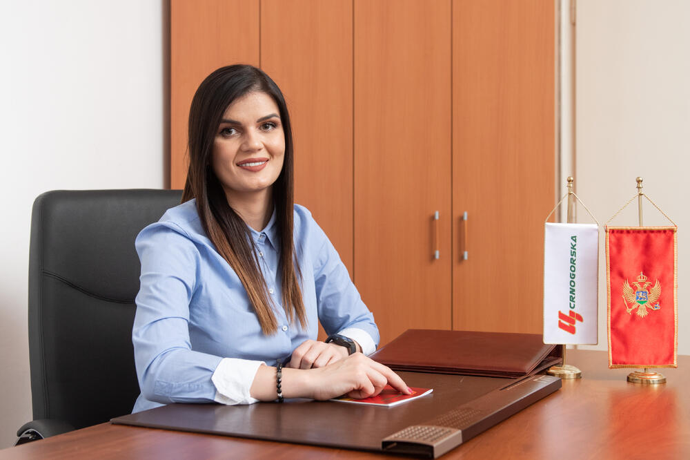 Anđela Ivanović, Foto: Crnogorska