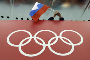 U Kremlju zadovoljni odlukom o učešću Rusije na Olimpijskim igrama