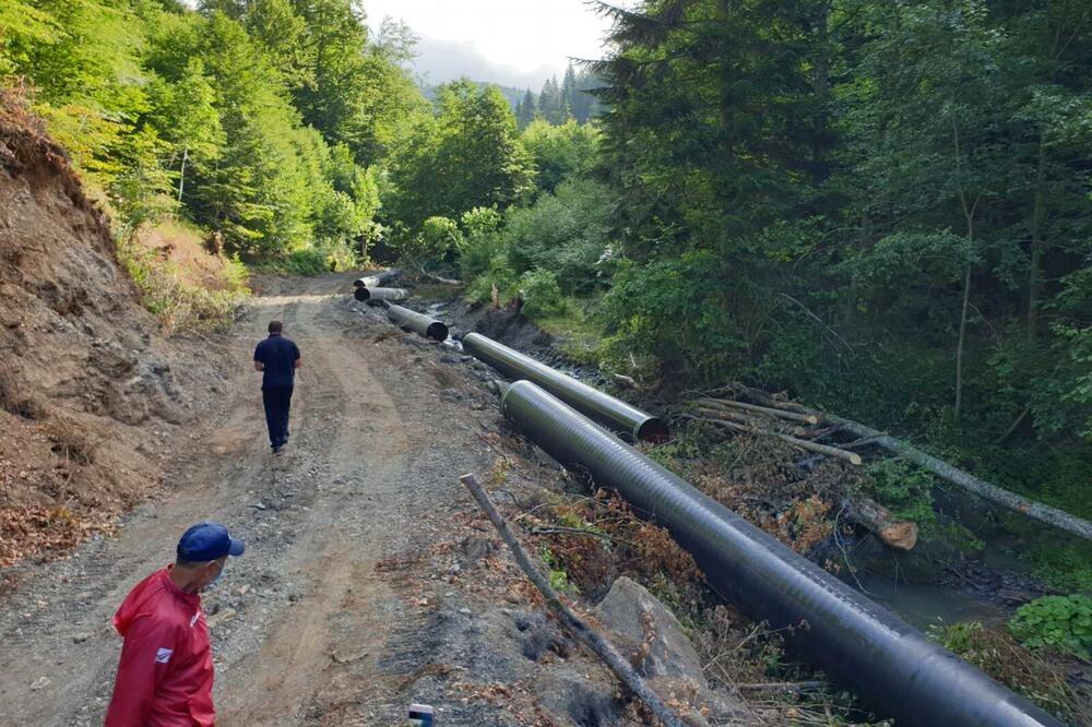 Kakva sudbina čeka crnogorske rijeke, Foto: Vijesti