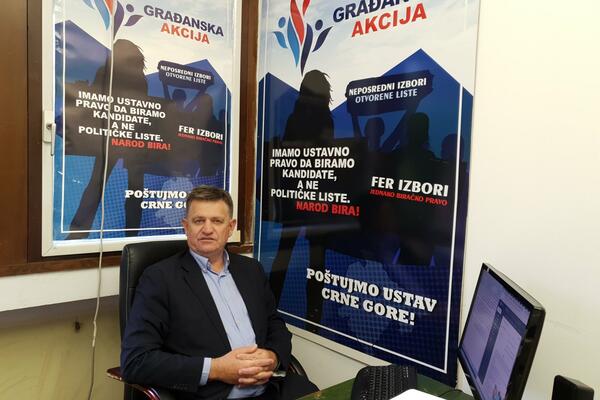 Građanska akcija: SDT formiralo predmet povodom krivične prijave...