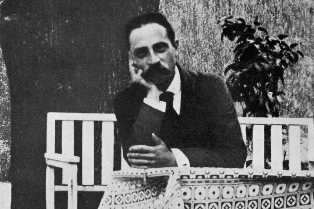 Rajner Maria Rilke, Foto: Pinterest