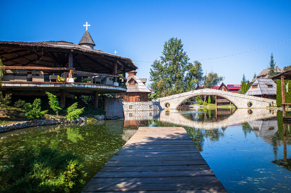 Detalj iz Bijeljine, Foto: Shutterstock.com