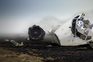 Na Aljasci sedmoro poginulo u sudaru dva mala aviona