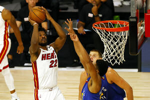 Majami razbio Denver, Jokić igrao samo poluvrijeme