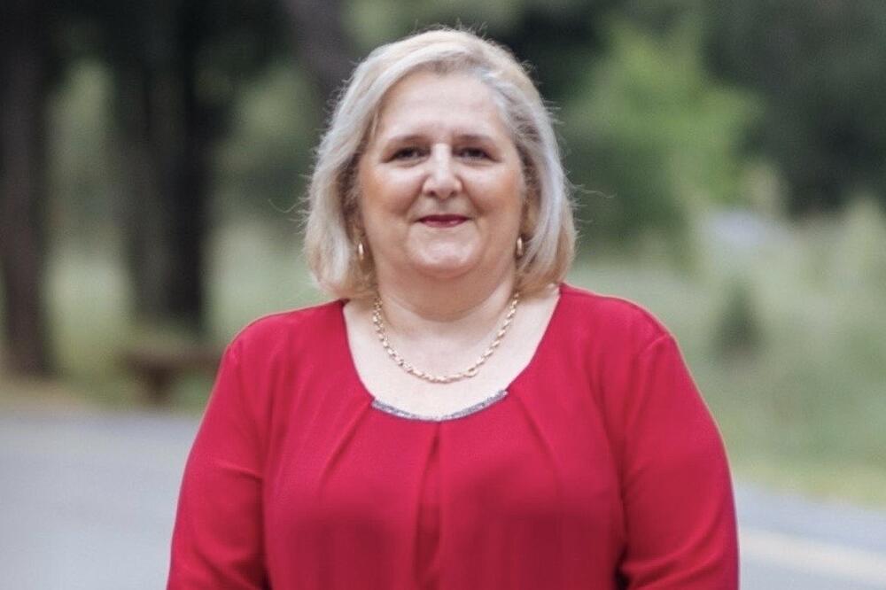 Olga Kaluđerović, Foto: Socijaldemokrate