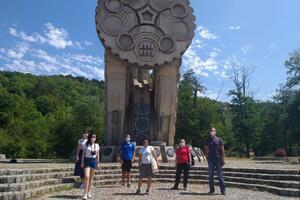 Mladi Nikšićani odlučeni da ispričaju priču spomenika iz Drugog...