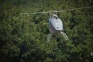 „Erbasov” helikoter u slobodnom letu bez pilota