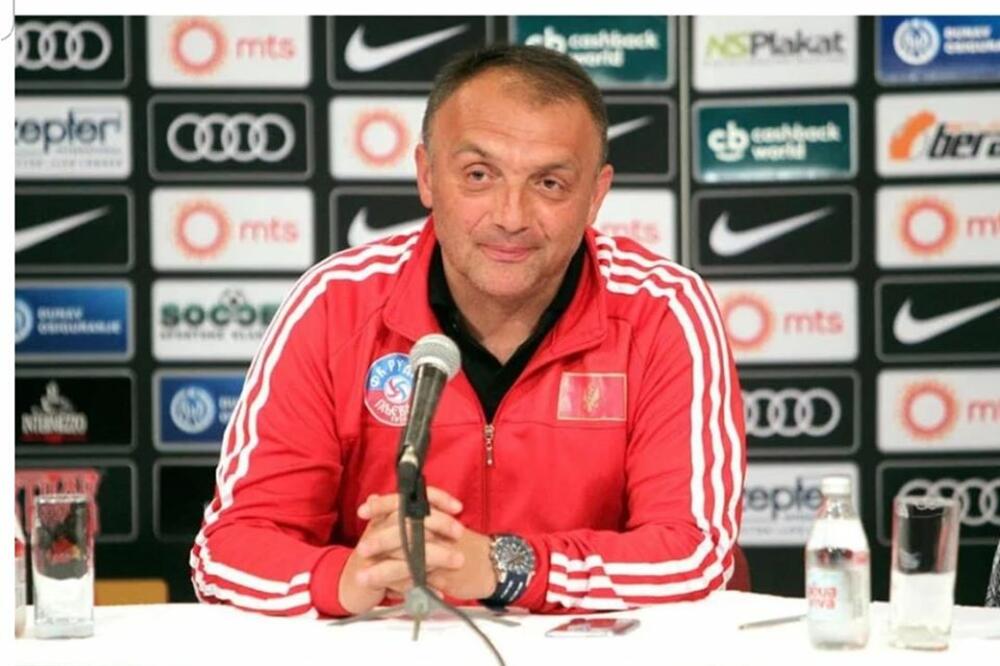 Uprava Rudara vjeruje Bogavcu, Foto: FK Rudar