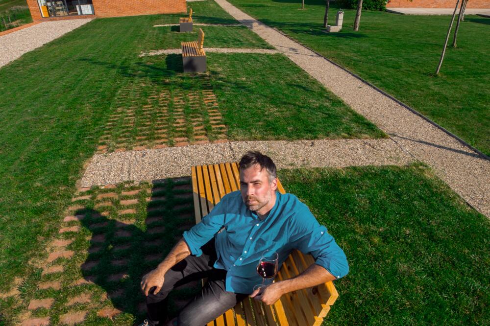 Postoji jedna jako fina kultura vinskog svijeta: Bojan Gluvajić, Foto: Boris Bakalov