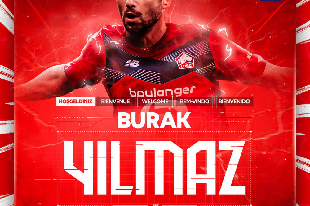 Jilmaz je priej devet godina psotizao gol po utakmici, Foto: Twitter