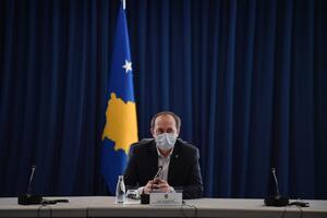 Premijer Kosova pozitivan na koronavirus