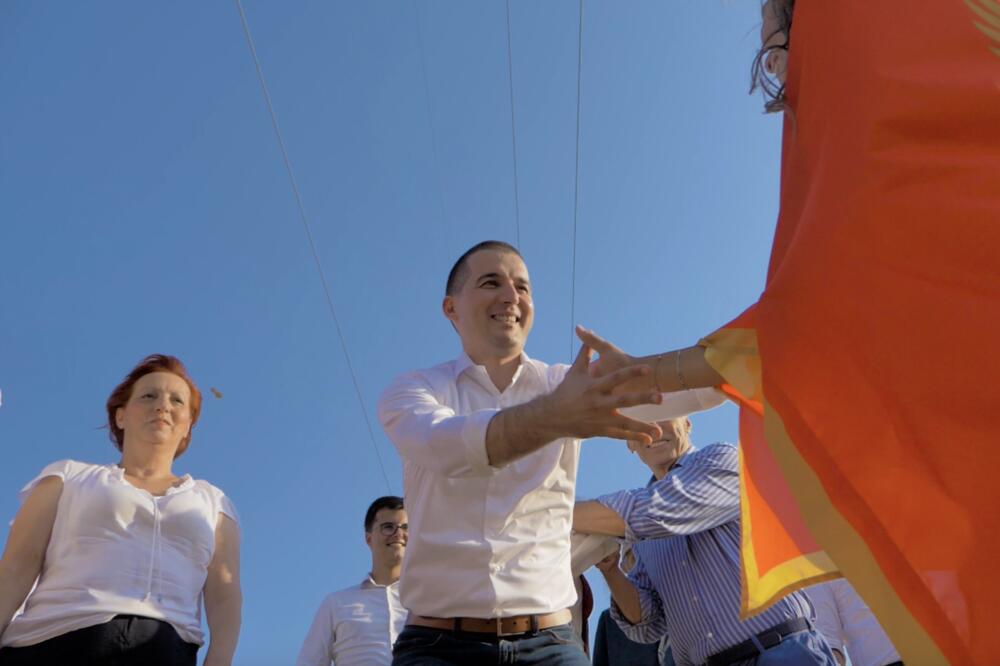 Foto: Demokratska Crna Gora