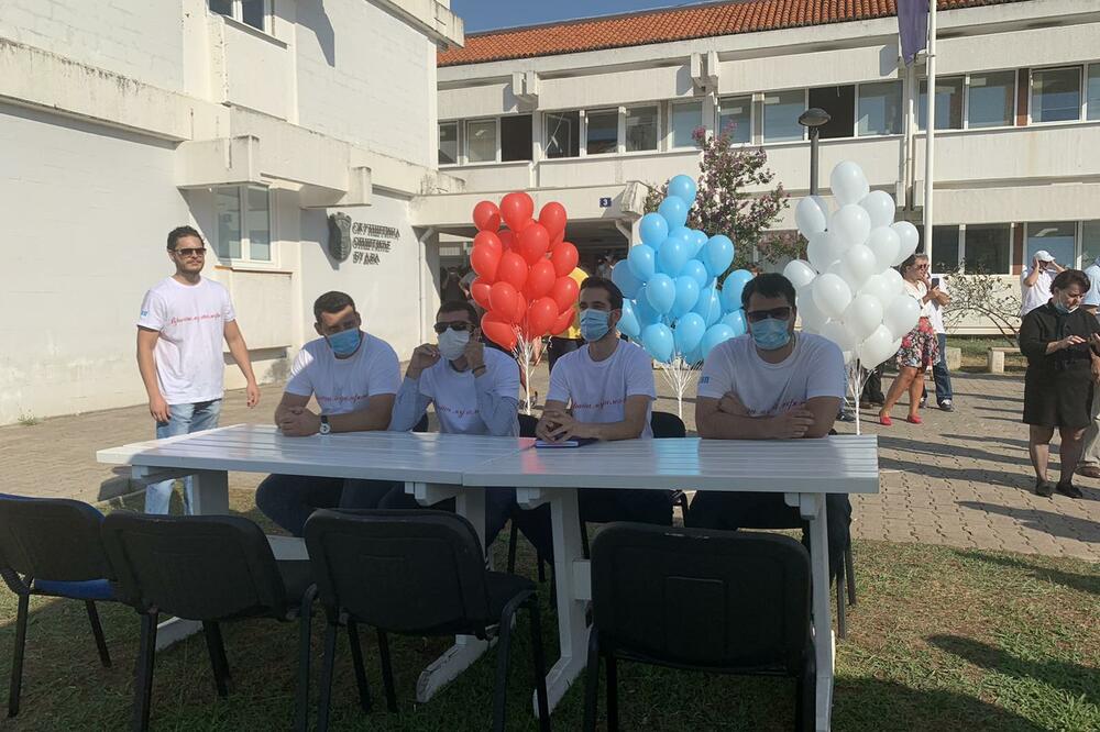 Danas u Budvi, Foto: Vuk Lajović