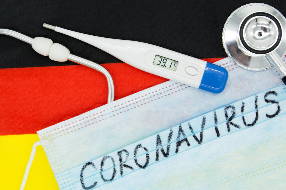 Njemačka- koronavirus vakcinacija, Foto: Shutterstock